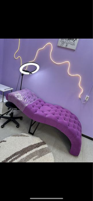 Кушетка для beauty салона