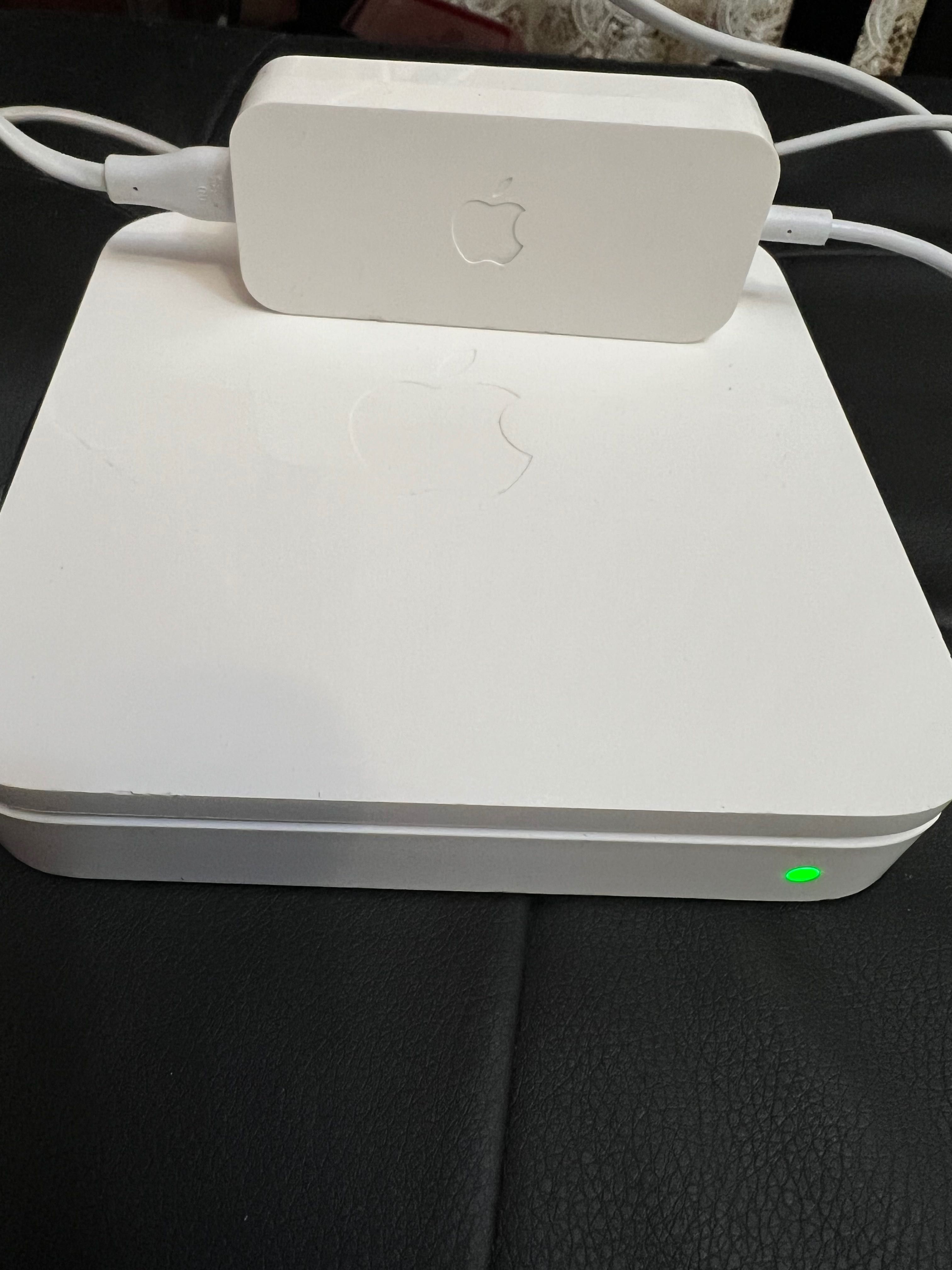 Apple AirPort Extreme A1408 5-gen  рутер