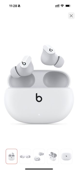 безпроводные наушники Apple