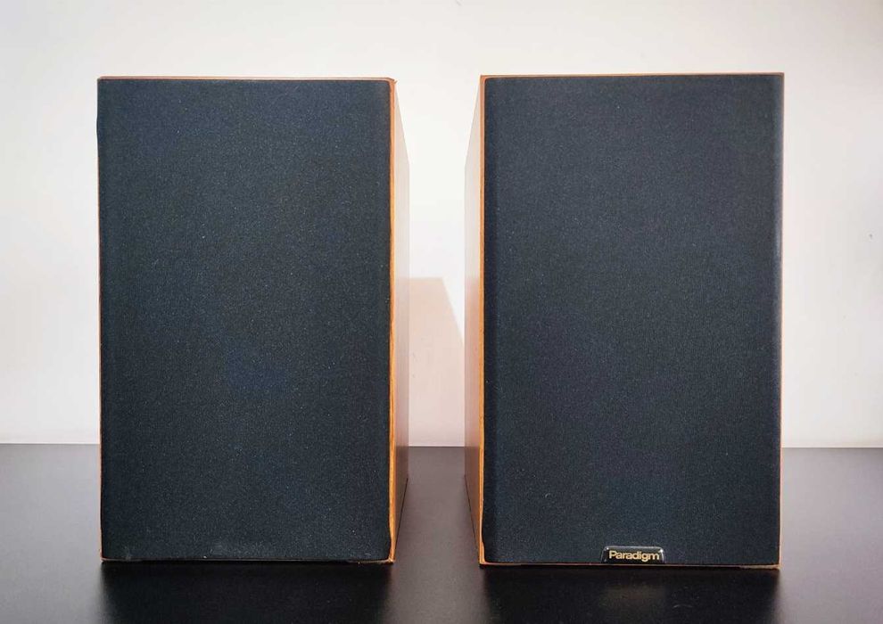 Boxe de raft Paradigm Mini Monitor V1