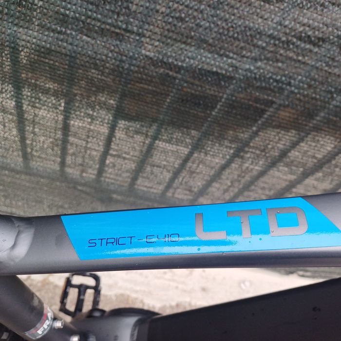 Bicicleta electrica 29 motor bosch