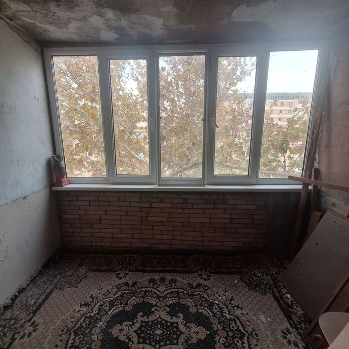 Продается 2 комнатная квартира. Можно в кредит.