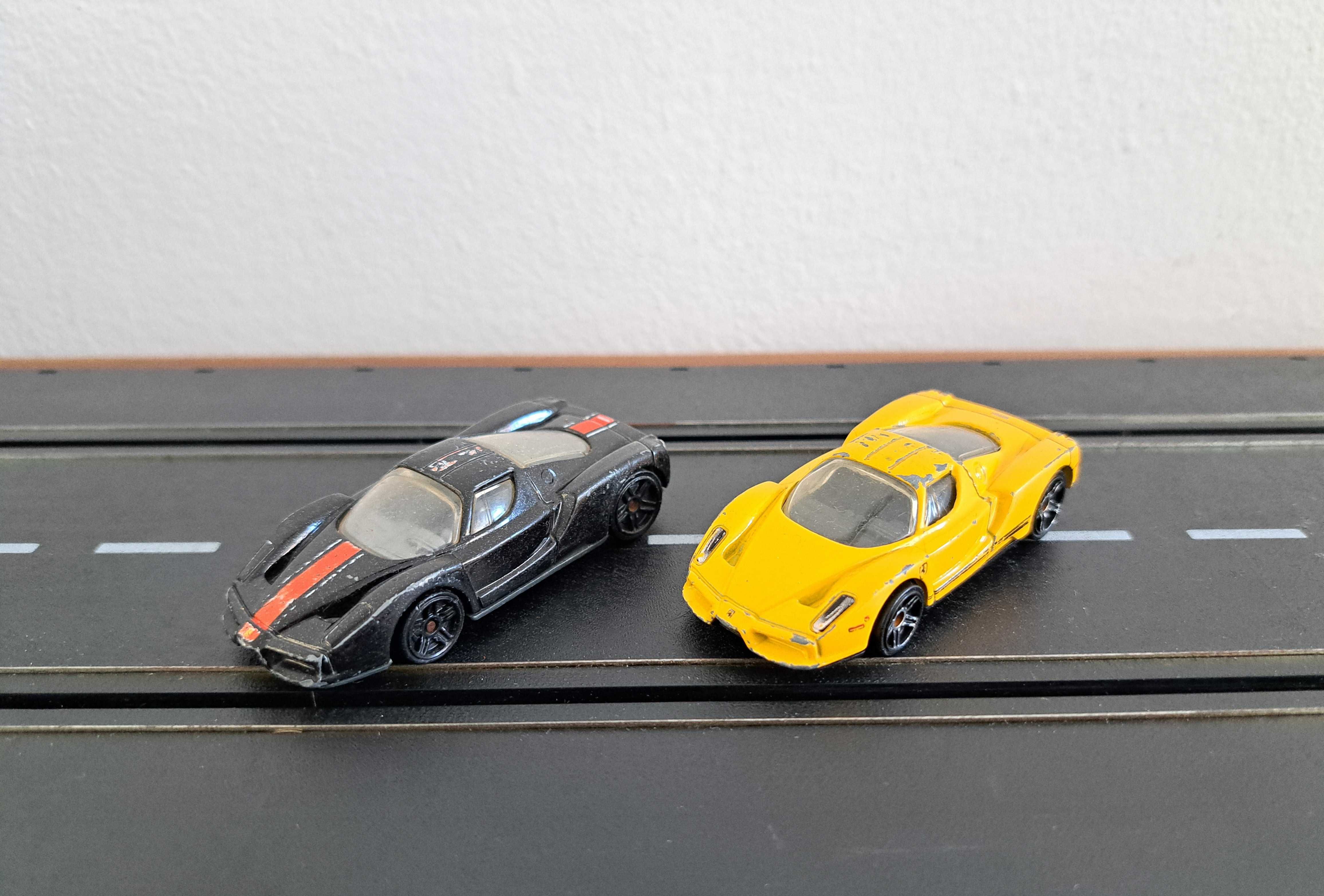 HOT WHEELS Ferrari 308, 365GTB, F50, F355, 612, Enzo, F430, California