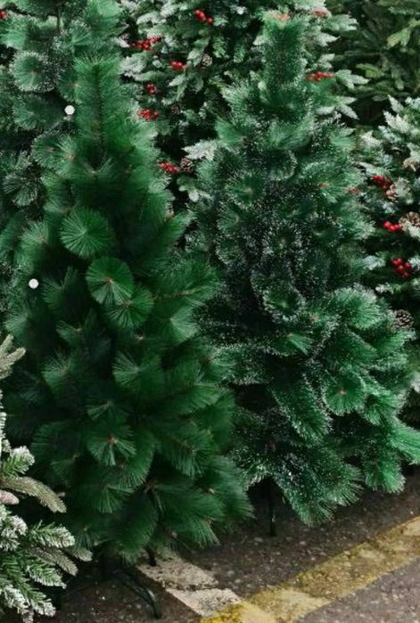 Arzon narxda yangi yil archalar