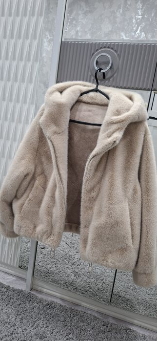 Продам шубку, под норку