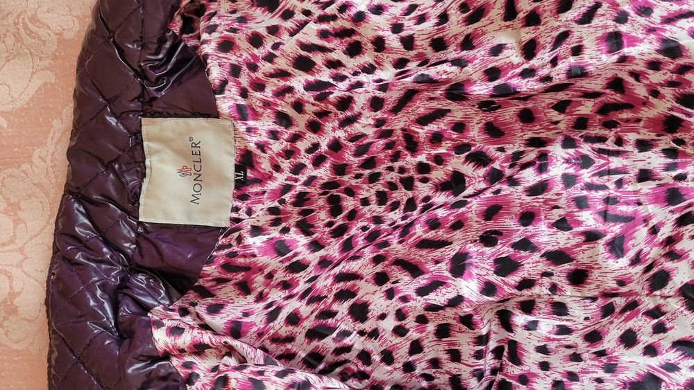 Яке дамско  Monclear L/XL Италия