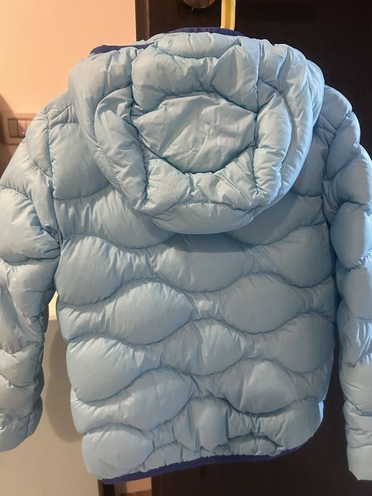 Geaca matlasata fetite 6-7 ani