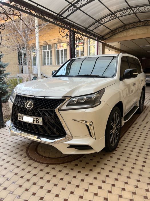 Lexus lx 570 Restaling