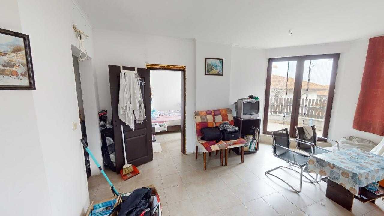 Тристаен апартамент в к-с „Bay View Villas“, Кошарица