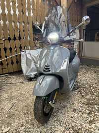 Vespa GTS 125 SuperTech