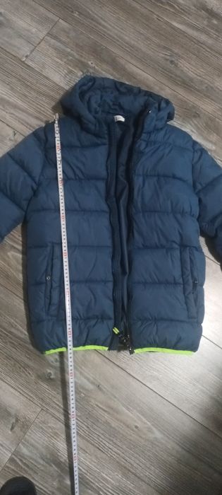 Детско зимно яке НМ, за момче 12-14г.