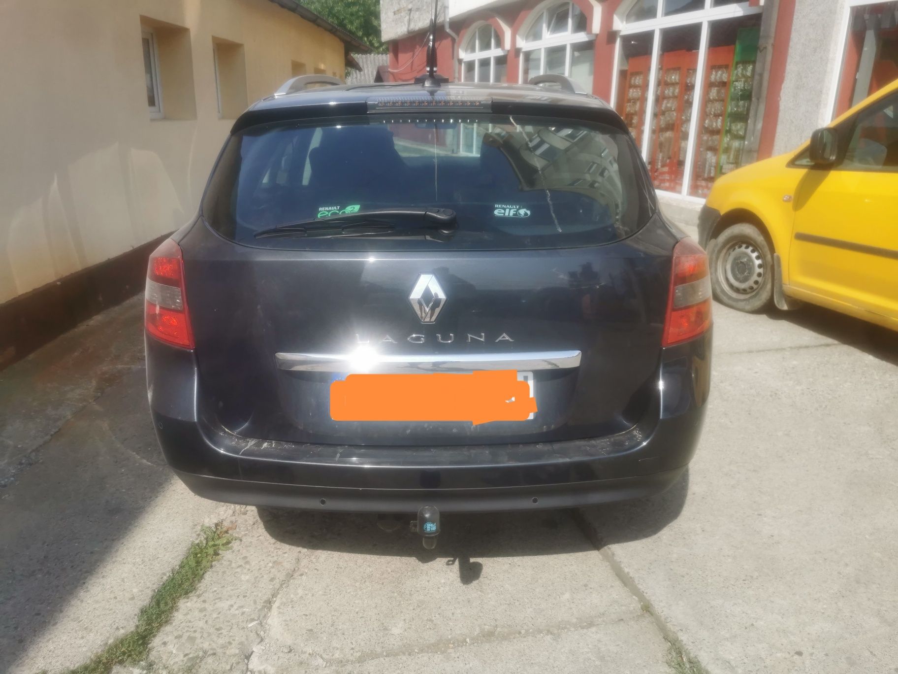 renault laguna  2011