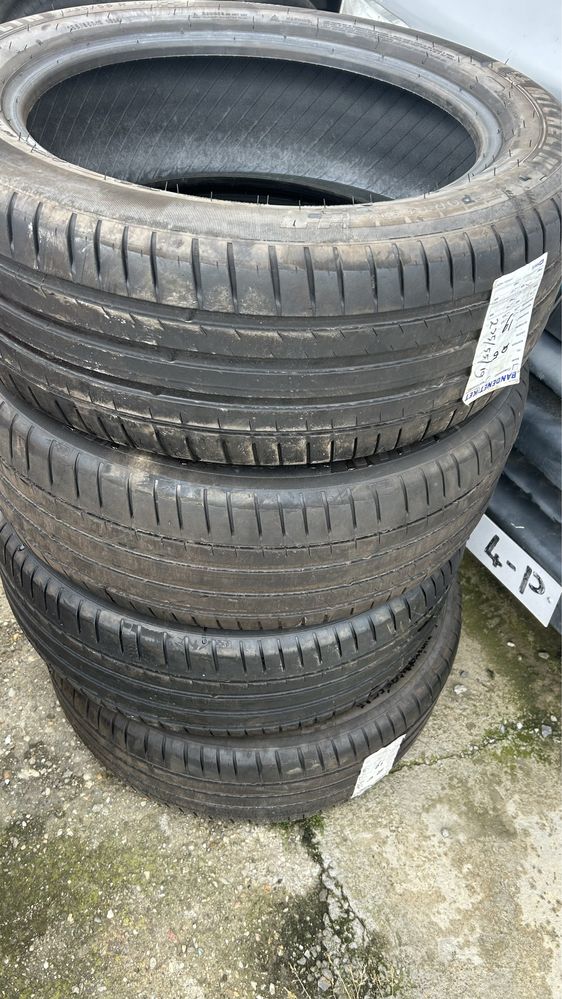 Cauciucuri michelin 235/55/19 vara