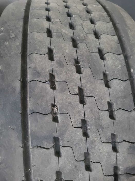 Dunlop 385/55r22.5