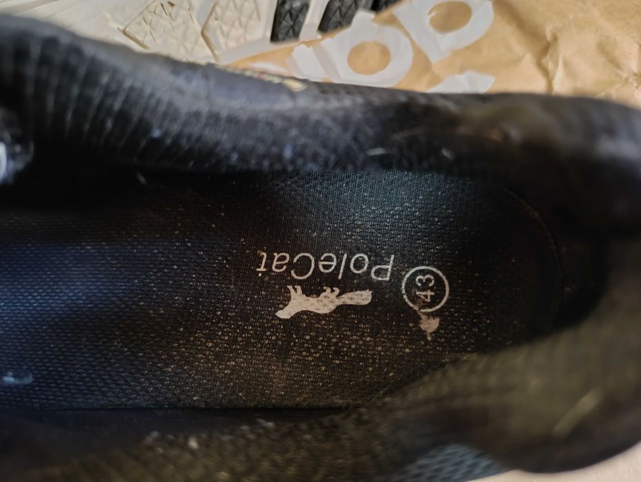 ''Polecat Actio Track Gore-Tex''оригинални маратонки 44 номер