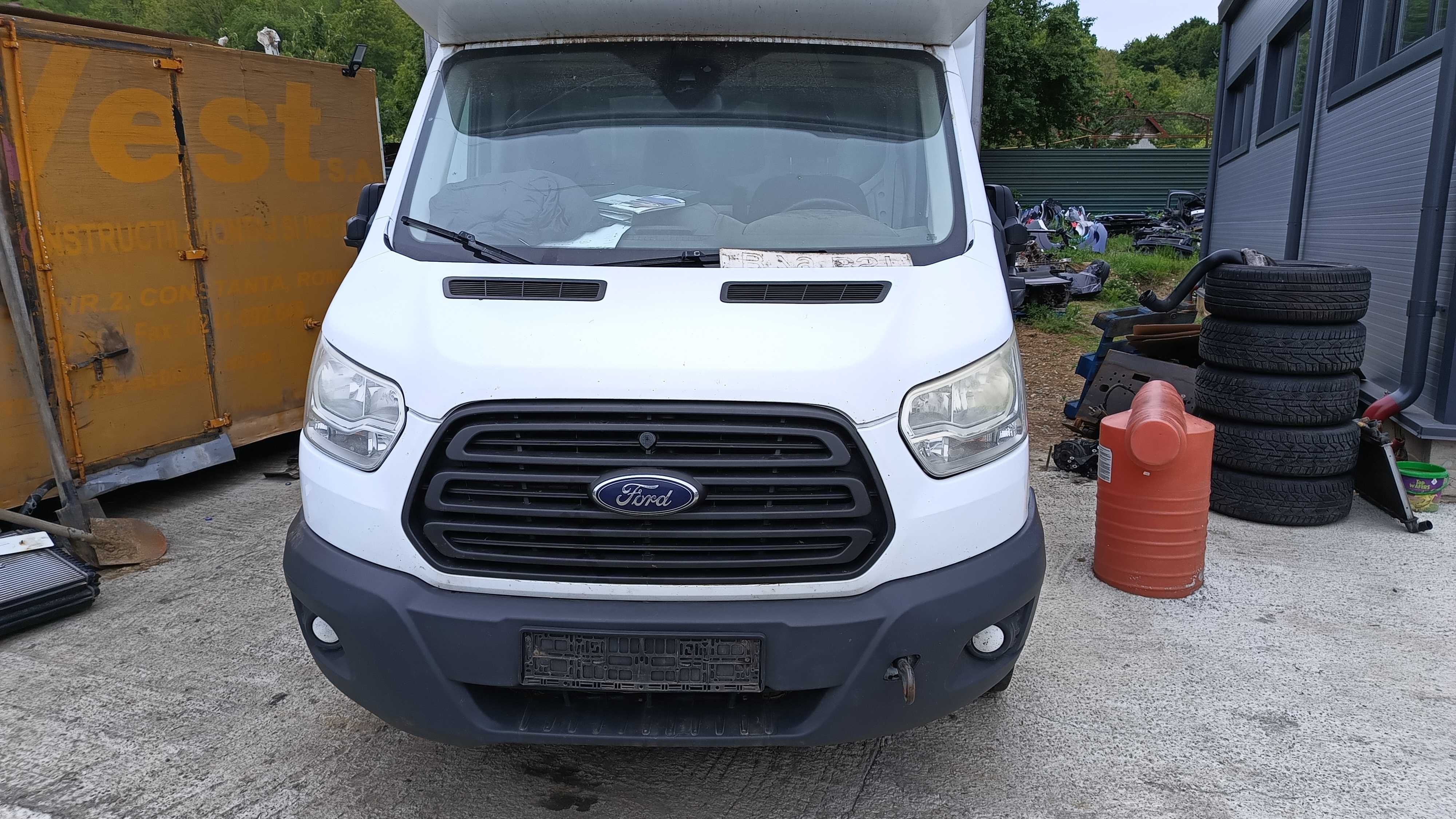 Fata completa Ford Transit 2.2 TDCi / EURO 5 / 2014-2019