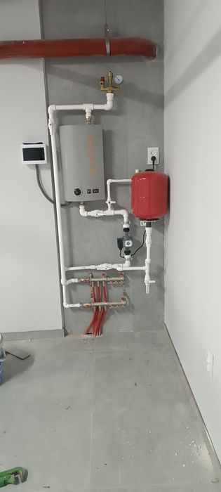 Сантехника хизмати