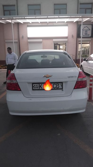 Nexia 3 механика