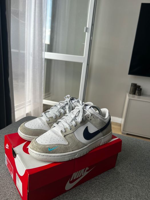Nike Dunk Low White