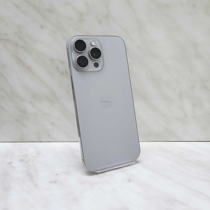 iPhone 16 Pro Max 256GB Garantie 100 Baterie Zeus Amanet Militar 32598