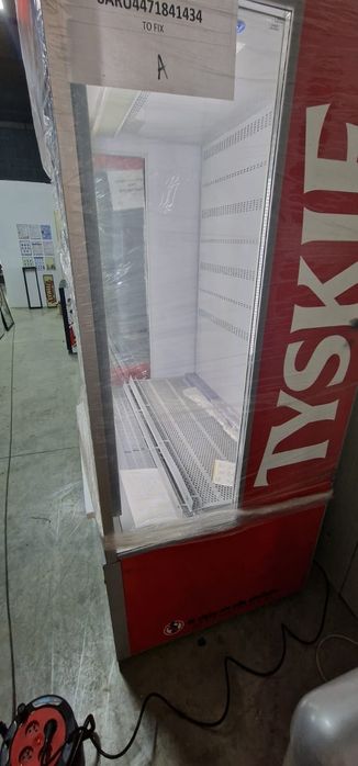 Vitrina frigorifica perdea aer