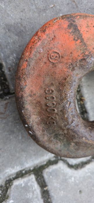 Scripete cu Carlig macara lanturi ridicare