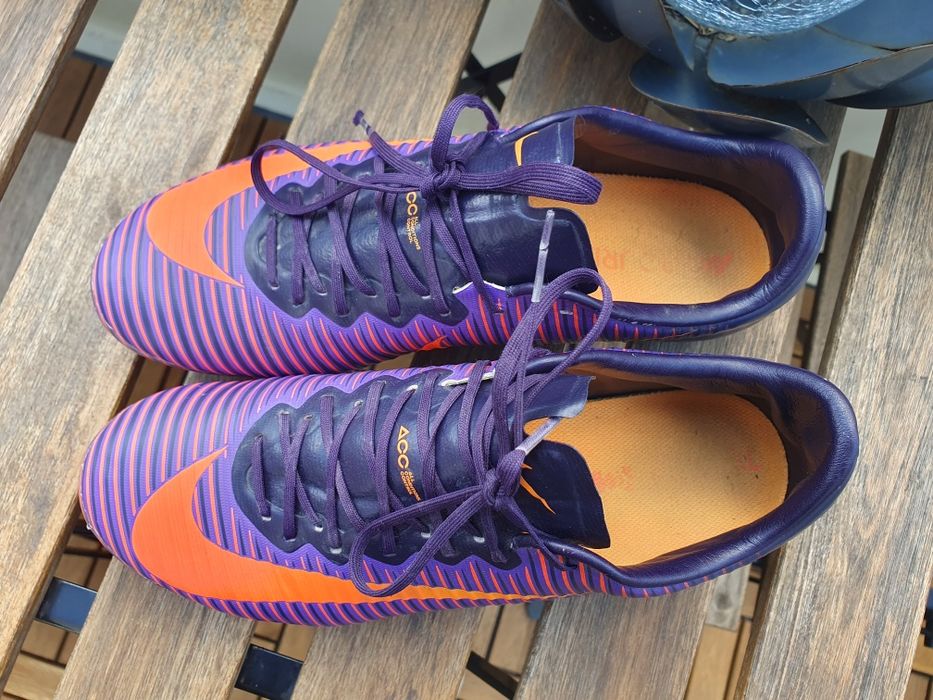 Nike Mercurial Vapor 11 Elite FG/AG (mărimea 38, 5)