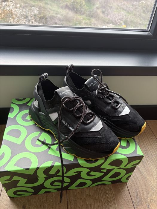 Dolce&Gabbana Мъжки Кецове 42 номер