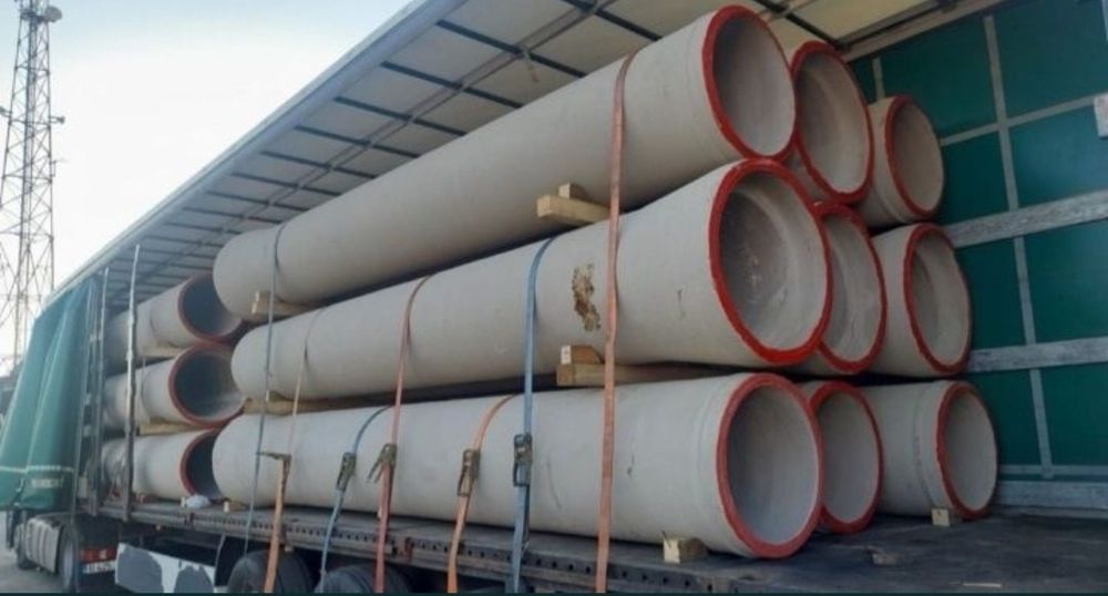 Vand tuburi din beton armat tip premo