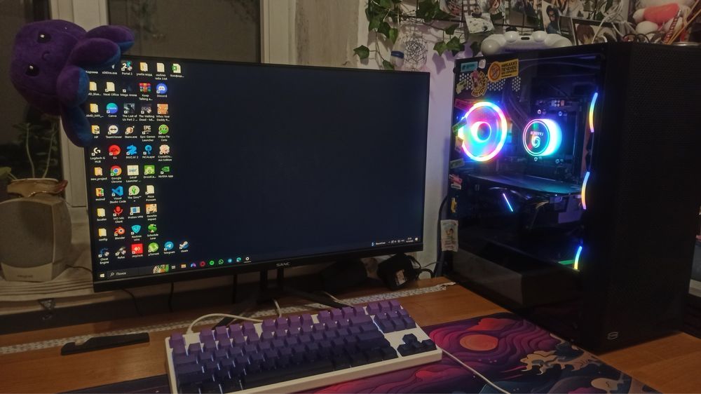 Услуги по настройке и обслуживанию компьютеров | Выезд на дом