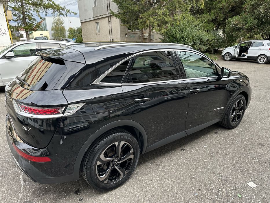 DS 7 Crossback Rivoli RAR efectuat