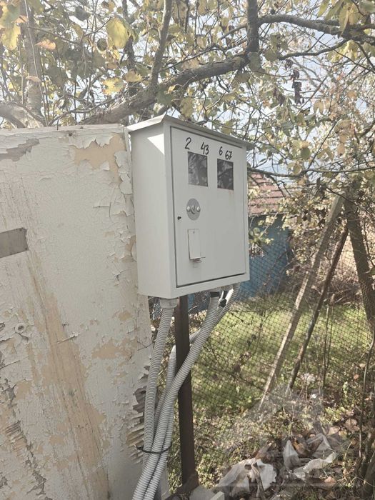 Парцел в м-т "Пазарлията", с.Приселци, обл.Варна