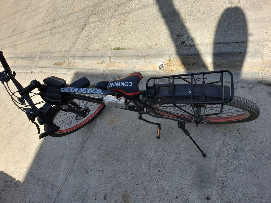 Velosped sotiladi