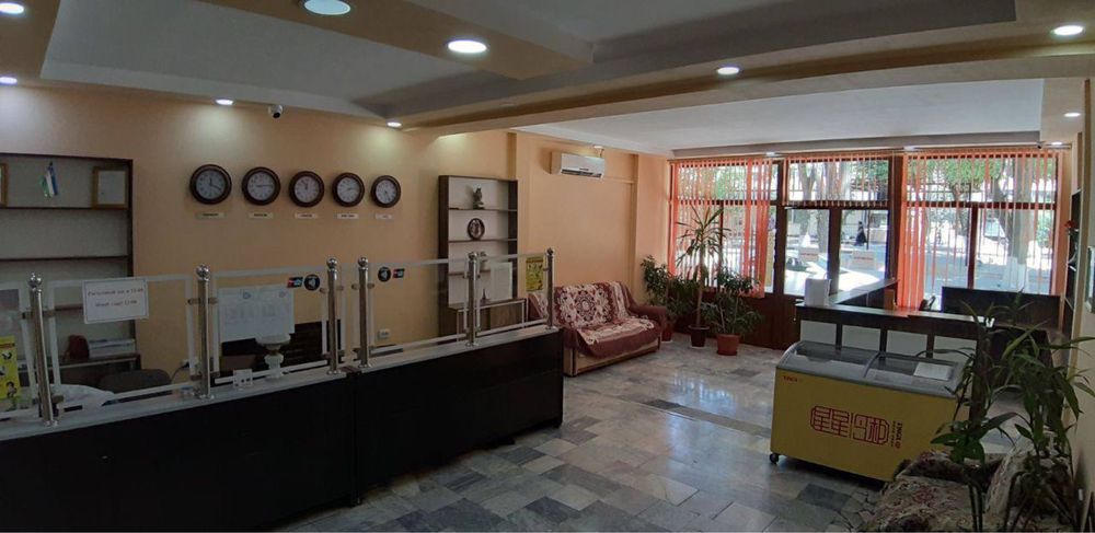 Продается Бизнес Гостиница Чиланзар Катта Кани 9 Этажей 82 Комнатная