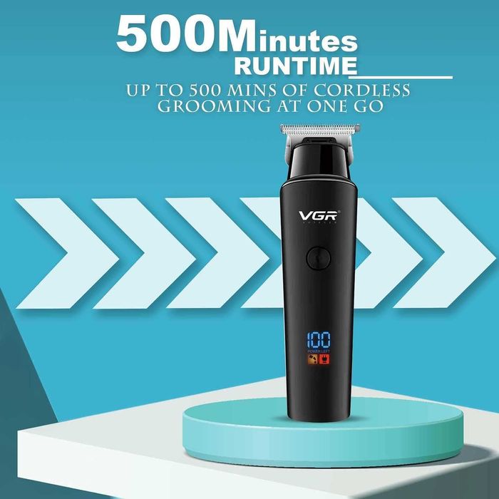 Професионална Машинка за подстригване VGR V-937