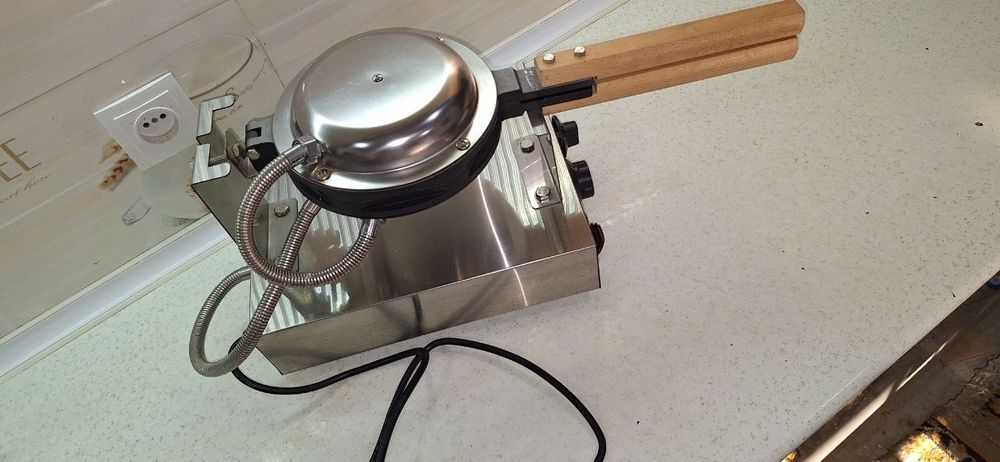 Gankong Vafli aparati