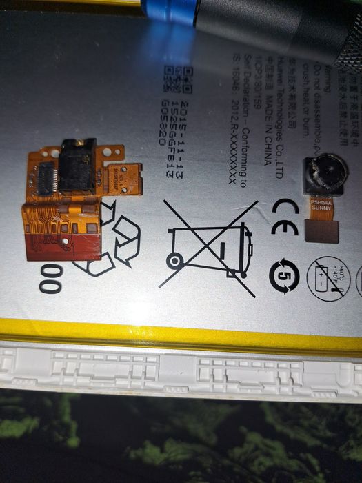 Huawei MediaPad T1 8.0" за части (S8-701U)