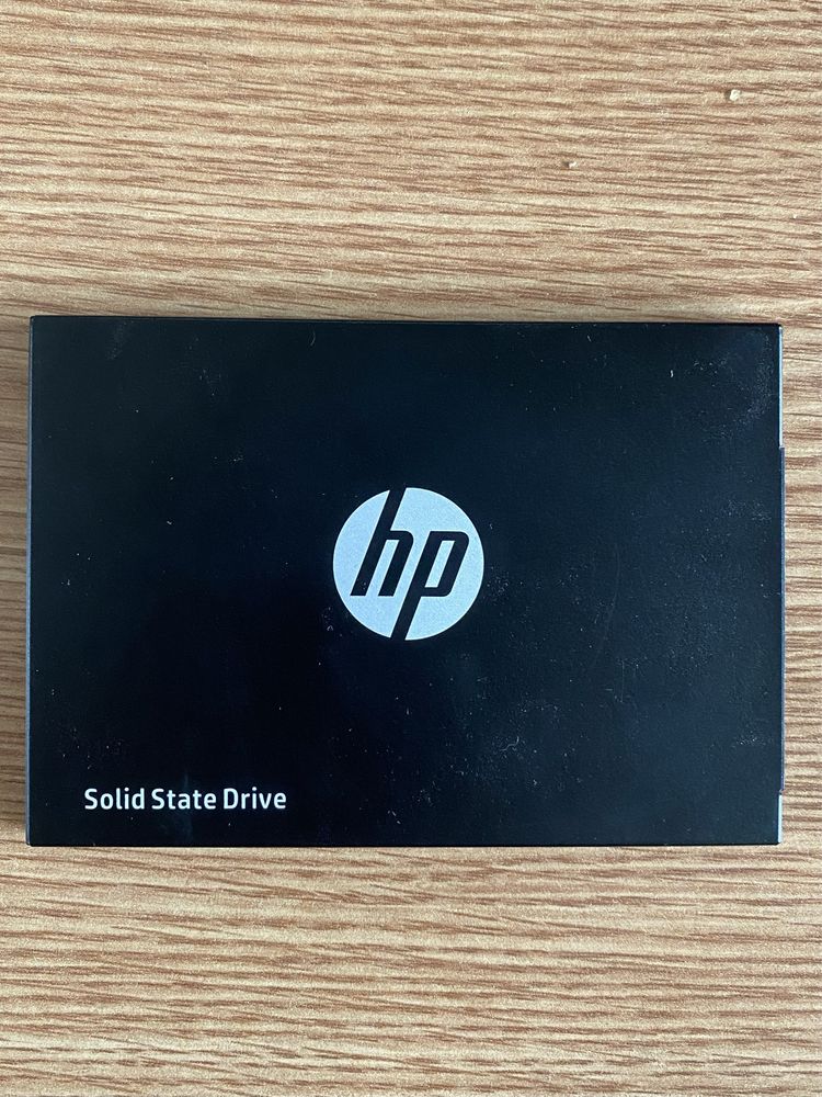 Solid-State Drive (SSD) HP S700, 500GB, 2.5", SATA III