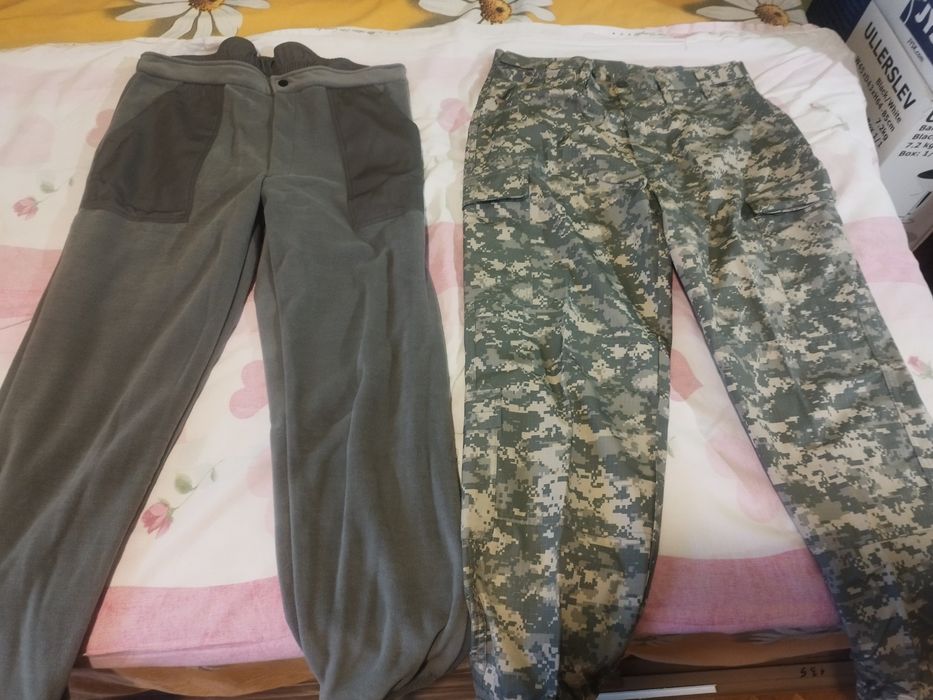 Камуфлаж комплект