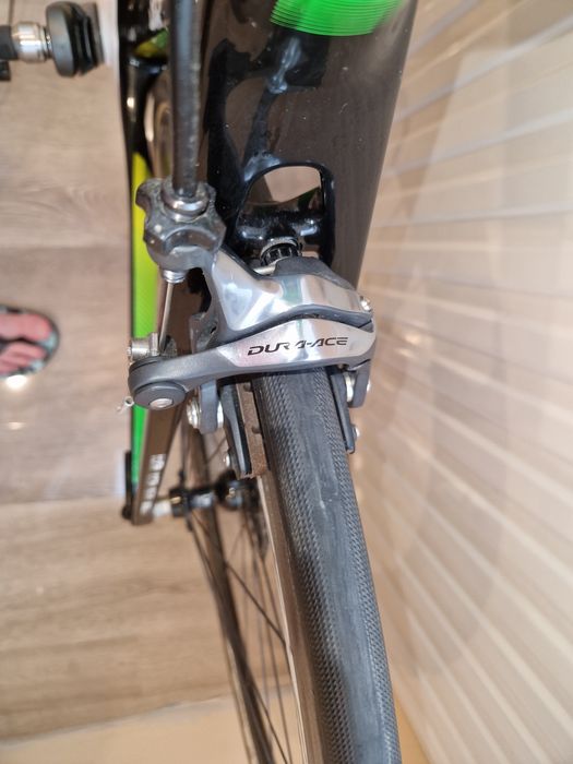 Cursiera full carbon SCOTT FOIL 20 di2