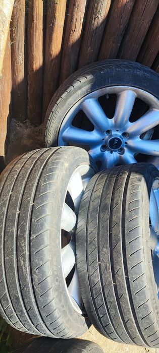Джанти Mini Cooper 17" Мини Купър R50 R52