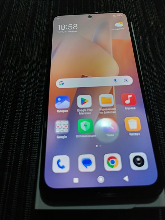 Продавам телефон Redmi Note 11 S