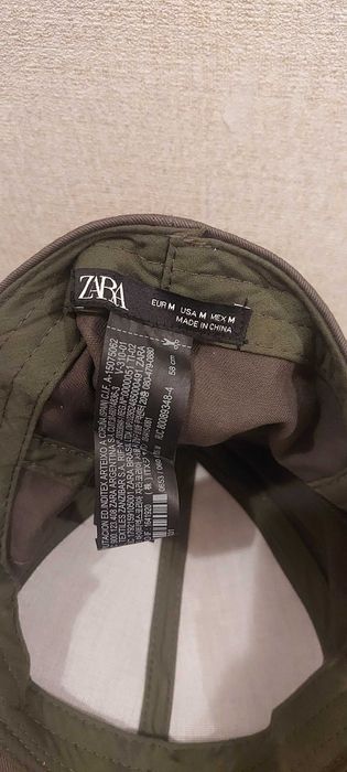 Продается женская кепка Zara
