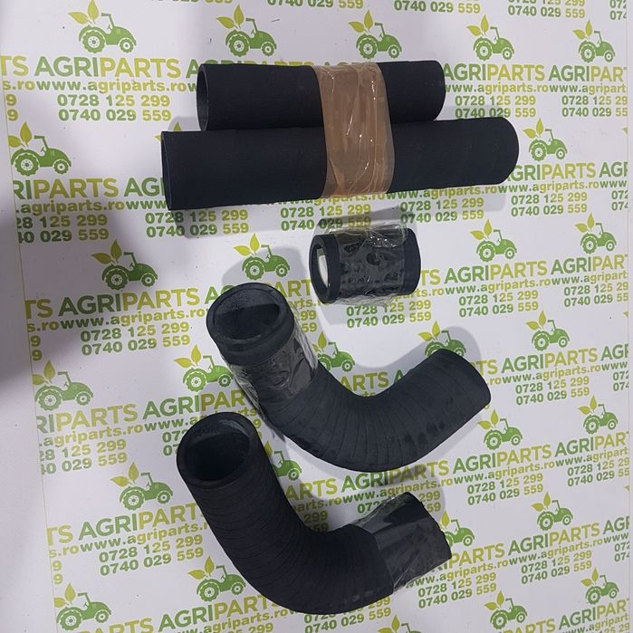 Manson radiator tractor u445,u650