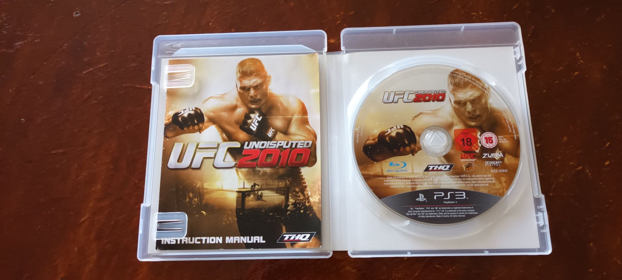 UFC 2010 Playstation 3