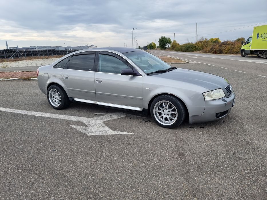Audi A6 C5 Face-lift