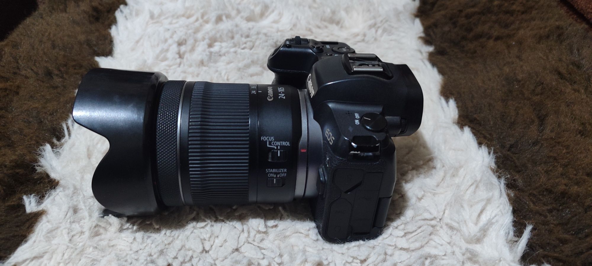 Sotiladi canon r
