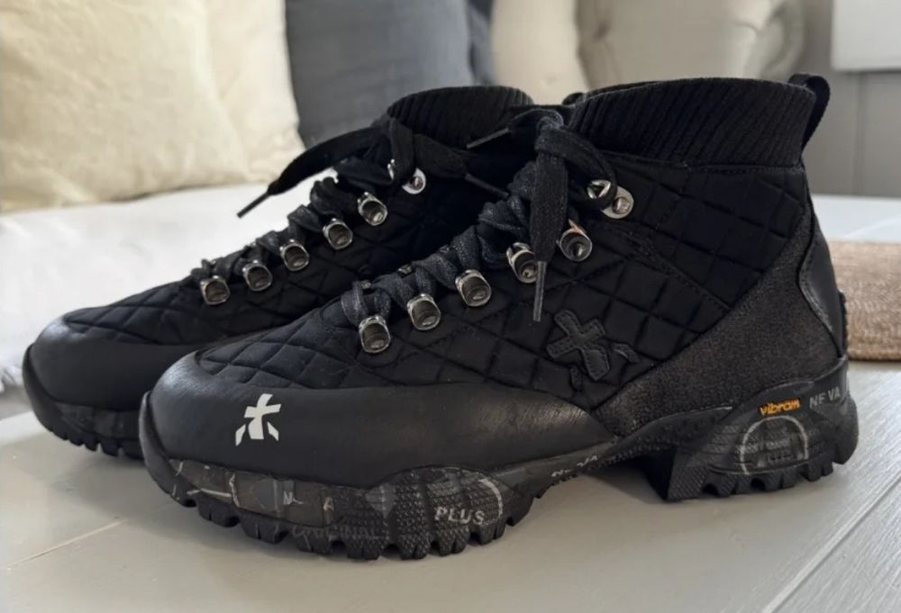 Premiata 38 hiking drumetie