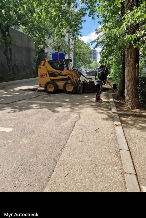 Închirieri utilaje de construcții cu operator-Bucuresti-Ilfov