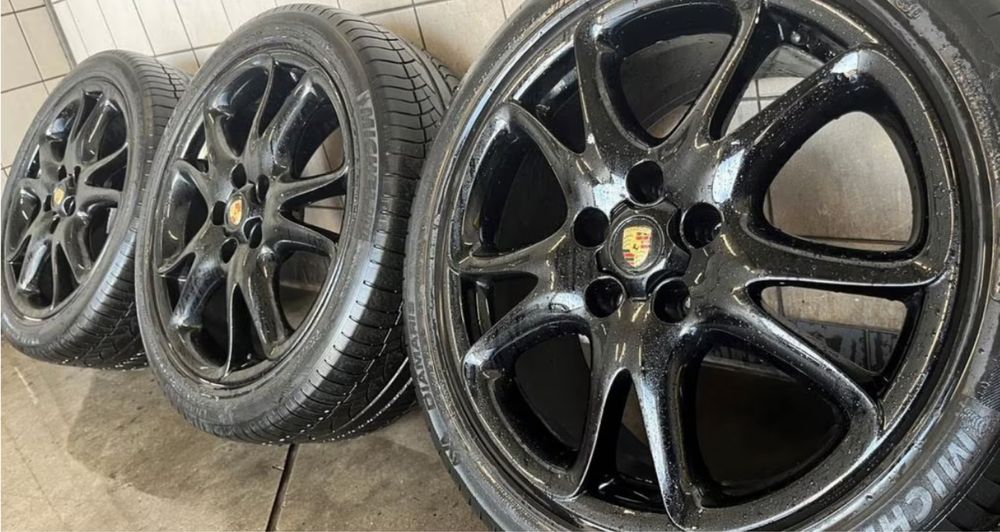 Порше кайен джанти 20 цола / Porsche cayenne